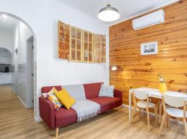 The Central Townhouse, hôtel à Faro