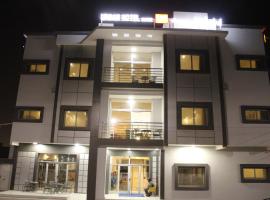 Urban Hotel Suites, hotel v destinaci Nouakchott