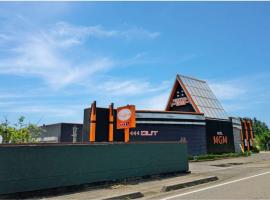 Hotel MGM, hôtel à Niigata