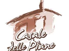 รูปภาพของโรงแรม: Casale Delle Piane