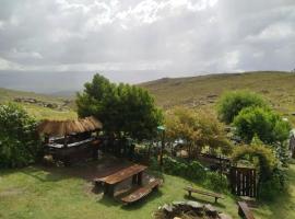 Hostel Sierra viva, Hotel in Villa Yacanto