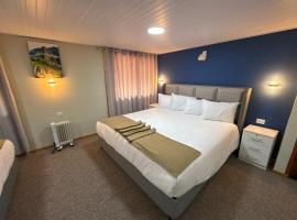 Andenes del Inca Hotel, hotel v destinaci Ollantaytambo