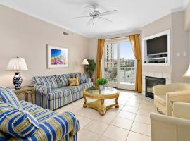 Spacious 3-Bedroom, 3-Bathroom Condo in Ocean City with Beach and Bay Views, hotel in Ocean City
