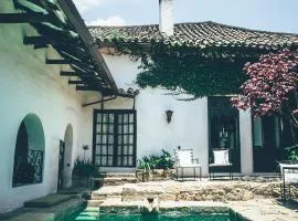 Hotel Hacienda Baza