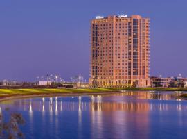 Hilton Al Khobar King Fahd Causeway, Hotel in Khobar