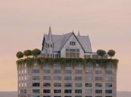 Maison Heler Metz, Curio Collection By Hilton, hotel em Metz
