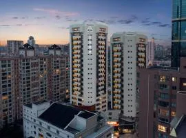 Atour Hotel Shanghai Jing'an Temple West Nanjing Road