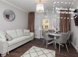 Apartamenty City., hotel in Białystok