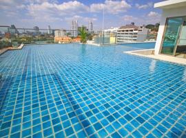 Hotel foto: Water Park by Pattaya Sunny Rentals