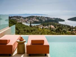 Sivota Sun Side Serenity, ξενοδοχείο στα Σύβοτα