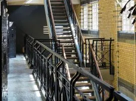 De oude gevangenis Almelo