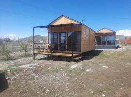 Nirok, hotell sihtkohas Sevan