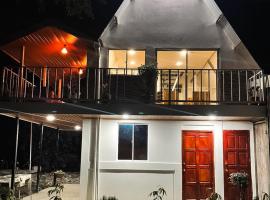 La Otra Casa, hotel v destinaci Poneloya