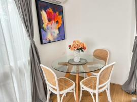 Bayside Bungalow, hotell sihtkohas Frankston