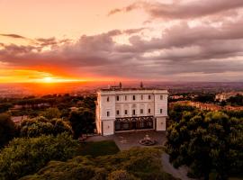 Park Hotel Villa Grazioli, hotel in Grottaferrata