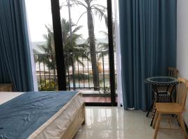 TWIN's HOME, hotel v destinaci Gò Ba Quần