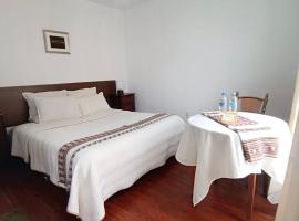 オスペダヘ ミレニオ、ラパスのホテル