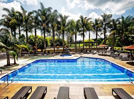 Movich Hotel Las Lomas, ξενοδοχείο σε Ριονέγρο