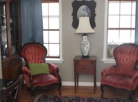 Armory Quarters B, ξενοδοχείο σε Harpers Ferry