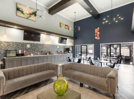 Wingate by Wyndham Humble/Houston Intercontinental Airport, hotell sihtkohas Humble