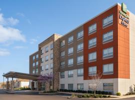 Holiday Inn Express & Suites West Memphis by IHG, hotel v destinaci West Memphis