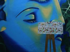 El Pinche Hostal, hotel en Guadalajara