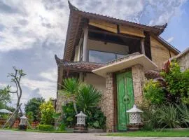 Villa Sari Bumi Menjangan
