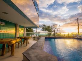 Hotel Litoral Fortaleza, Hotel in Fortaleza