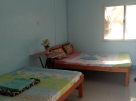 Grape Vine Resort, hotel in Bauang