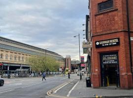 Rahman Hostel, Hotel in Manchester