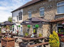 White Hart Llandeilo, hotel v destinaci Llandeilo