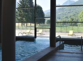 Le Village Vacances de Luz Saint Sauveur, hotel en Luz-Saint-Sauveur