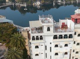 Multiple Stories, Udaipur, hotel in Udaipur