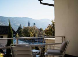 Residence Isarcus, ξενοδοχείο στη Μπρεσανόνε