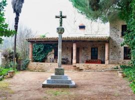 Paraiso del Hueznar, Hotel in Cazalla de la Sierra