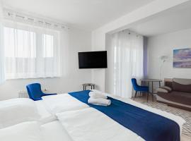 Villa Zdrój, hotel in Międzyzdroje