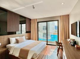 Hải Long Hotel 2, hotel a Vung Tau