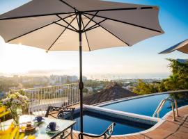 Villa Bella Bed & Breakfast Inn, hôtel à La Cruz de Huanacaxtle