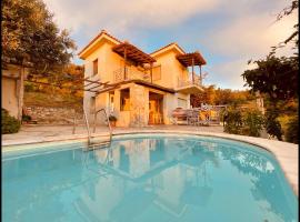 Hikers Villa Trail 5 & 6, hotel v destinaci Skiathos