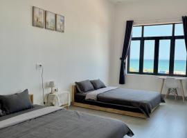 Mơ Homestay - View Biển Ninh Thuận, hotel v destinaci Thôn Khánh Nhơn