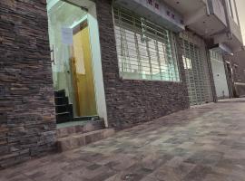 Virginia hotel, hotel in La Quiaca