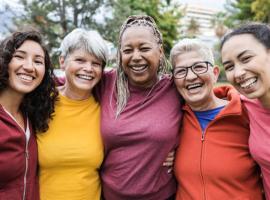 Serenity House Female Crashpad,位于拉斯维加斯的酒店