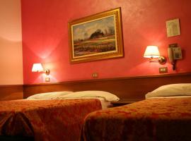 Фотография гостиницы: Hotel San Pellegrino