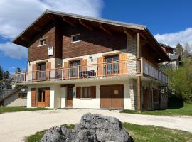Le Gîte Robert, Hotel in Villard-de-Lans