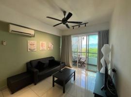 GA Homes Homestay - Majestic Ipoh Condo, hotel in Ipoh