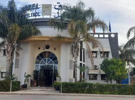 Hotel OUM EL FADL, hotel a Fkih Ben Salah