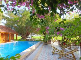 Tam Coc Sunshine Homestay, hotel a Ninh Binh