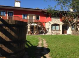 A picture of the hotel: La Valeriana Farm Apartments