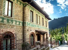 Al Borducan Boutique Hotel, hotel v destinaci Varese