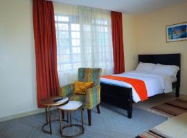 3 Jays Homes, hotel in Narok